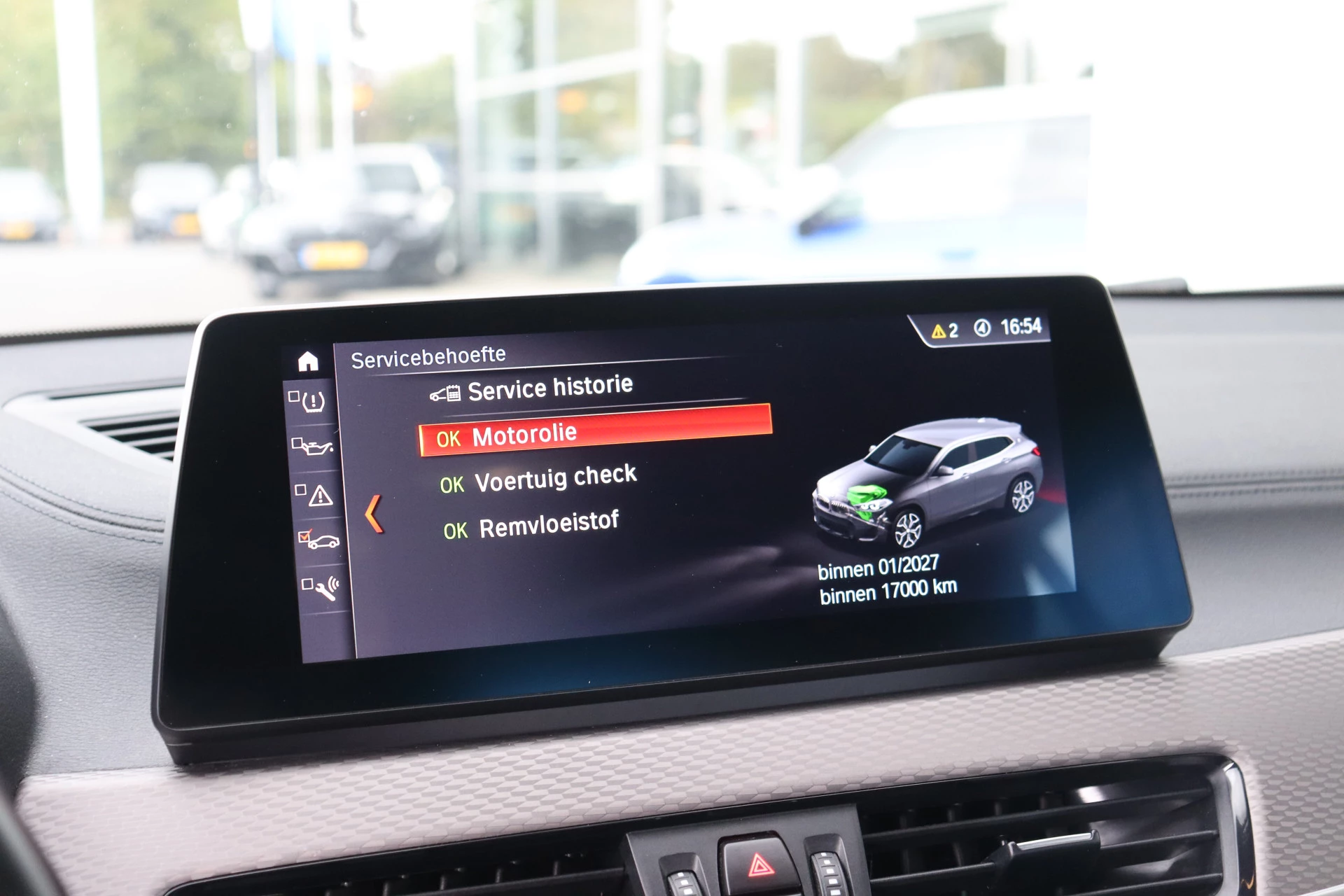 Hoofdafbeelding BMW X2