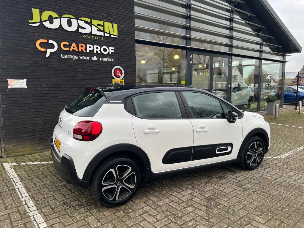 Hoofdafbeelding Citroën C3