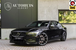 Volvo S60 2.0 Recharge T6 AWD Heico Ultimate Dark 21'' ACC