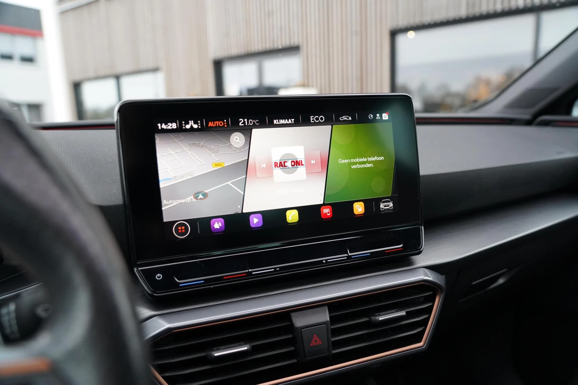 Hoofdafbeelding CUPRA Leon