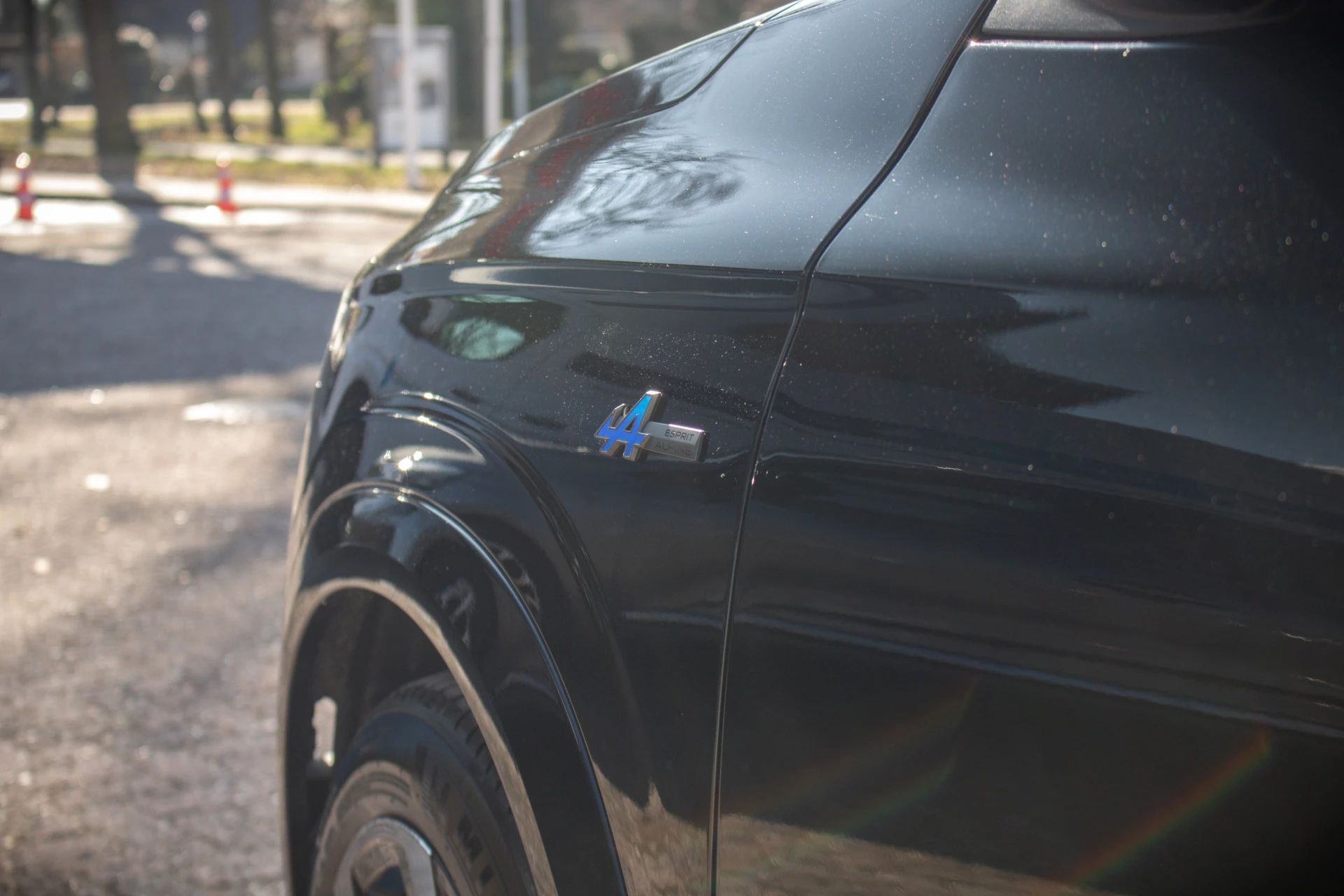 Hoofdafbeelding Renault Espace