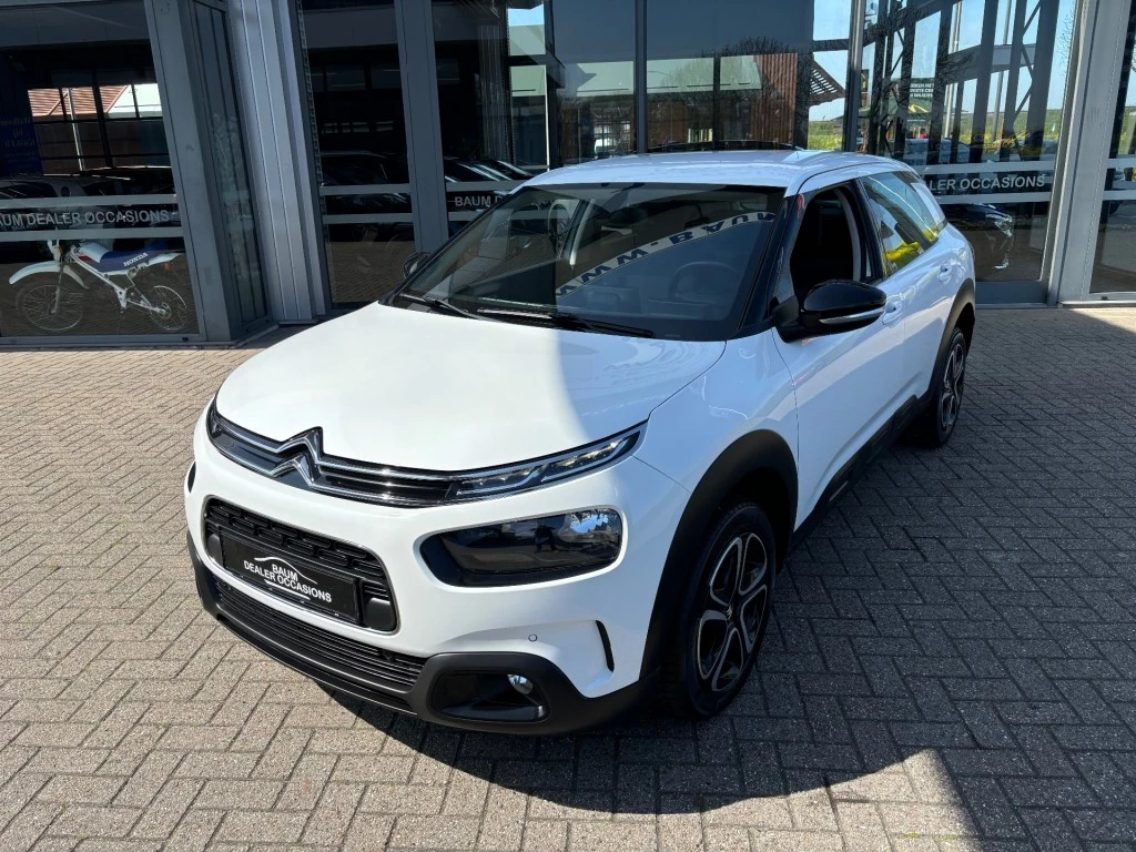 Hoofdafbeelding Citroën C4 Cactus