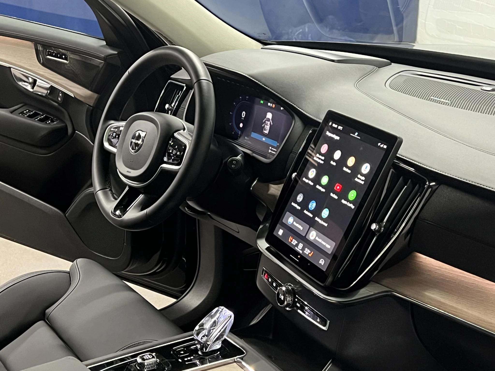 Hoofdafbeelding Volvo XC90