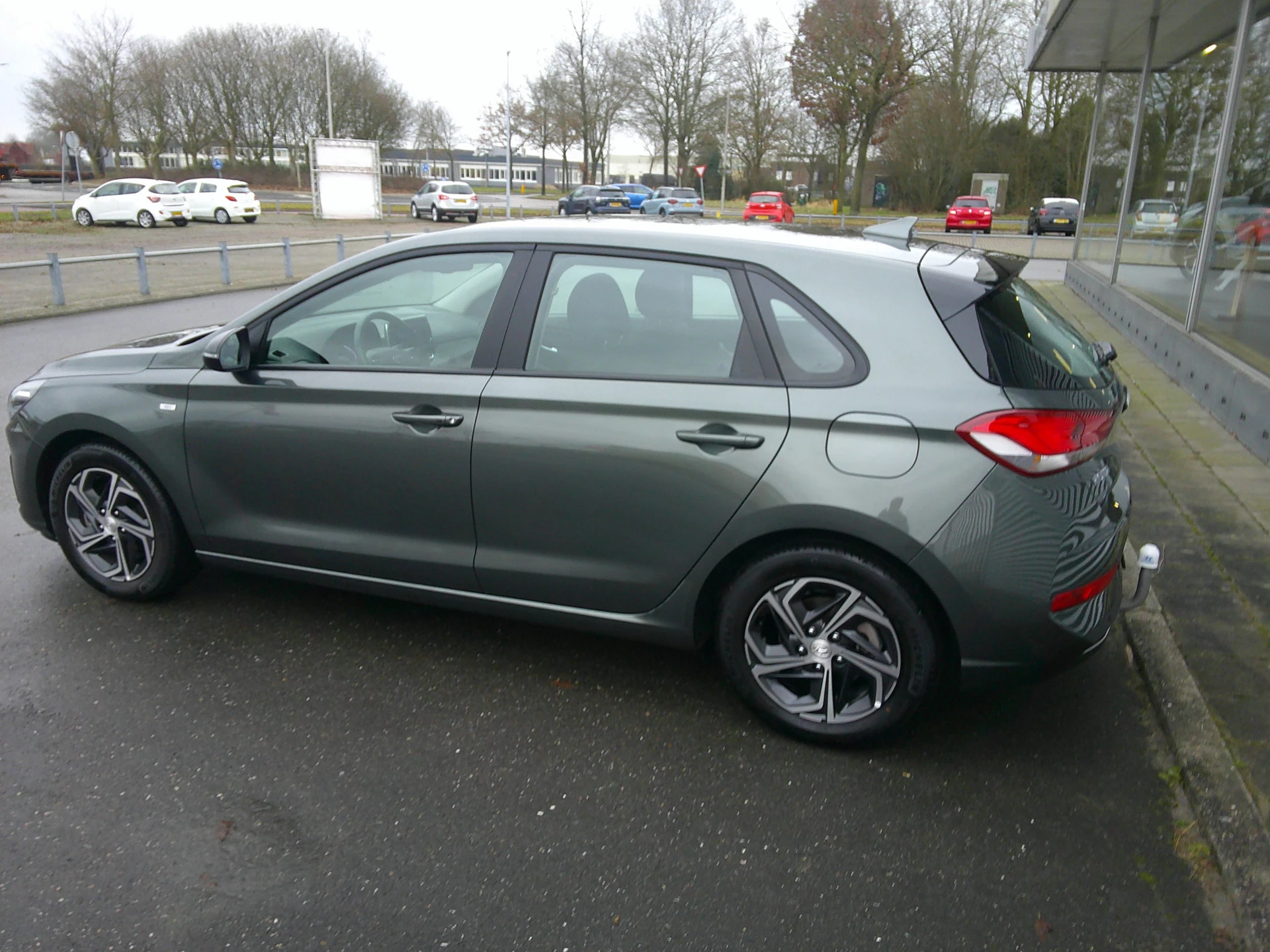 Hoofdafbeelding Hyundai i30