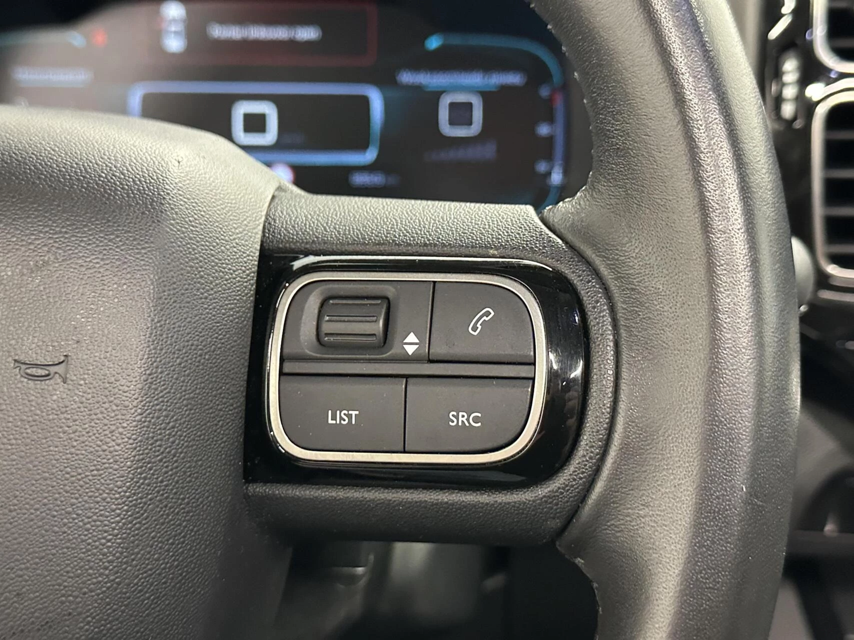 Hoofdafbeelding Citroën C5 Aircross
