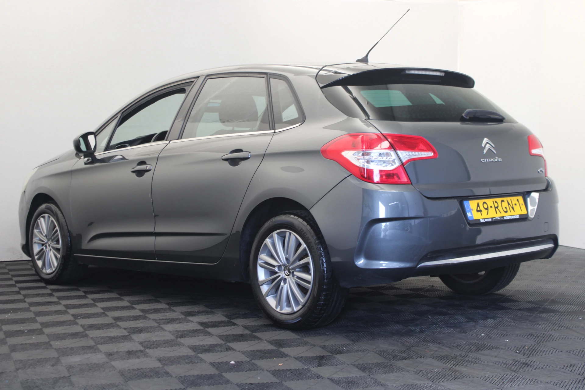 Hoofdafbeelding Citroën C4