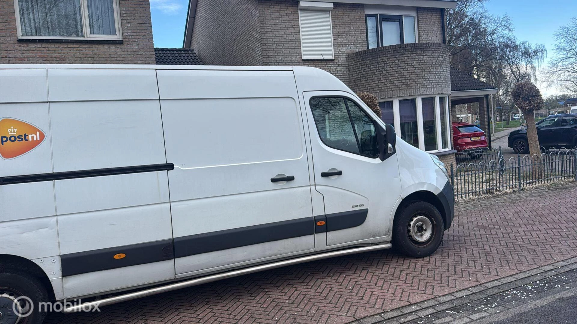 Hoofdafbeelding Opel Movano
