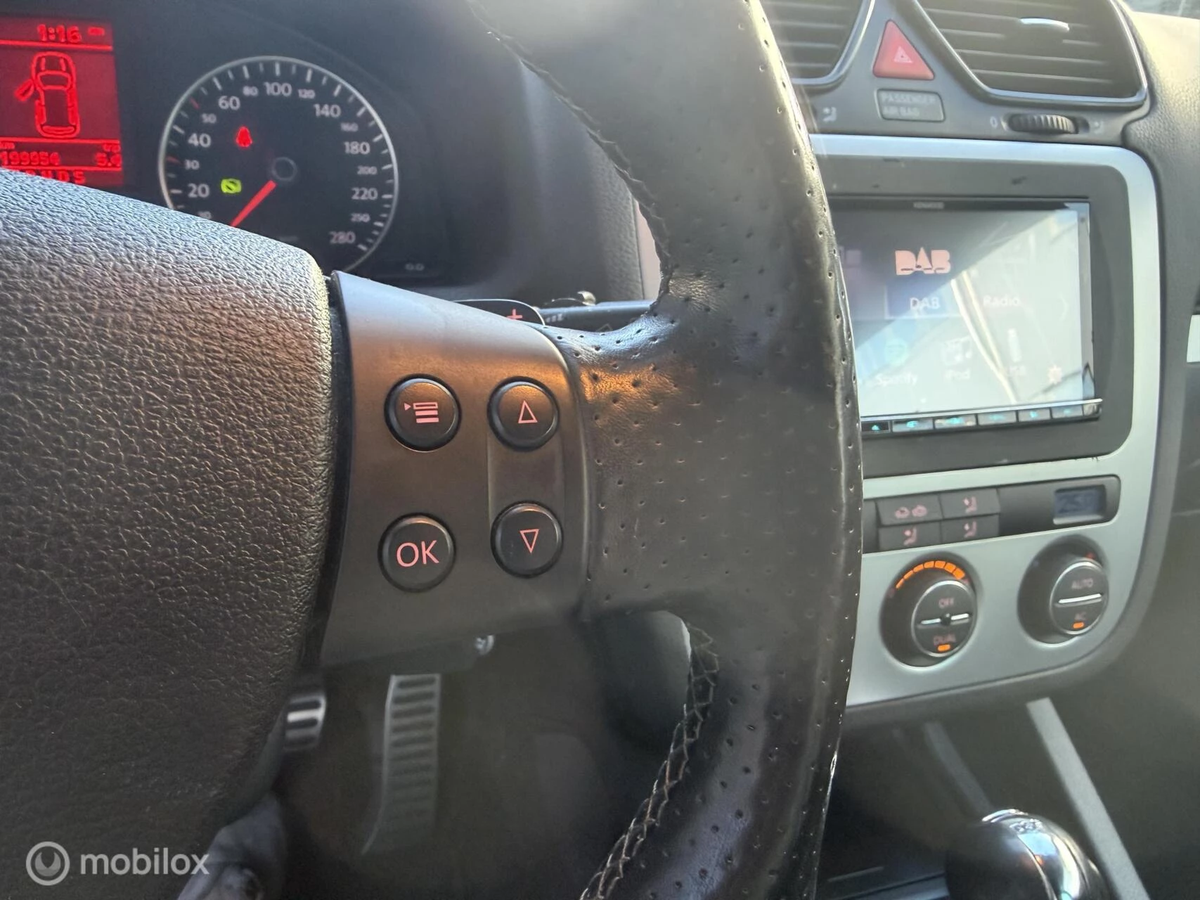 Hoofdafbeelding Volkswagen Scirocco