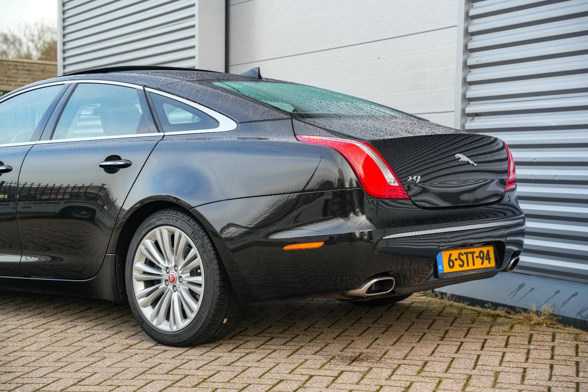 Hoofdafbeelding Jaguar XJ