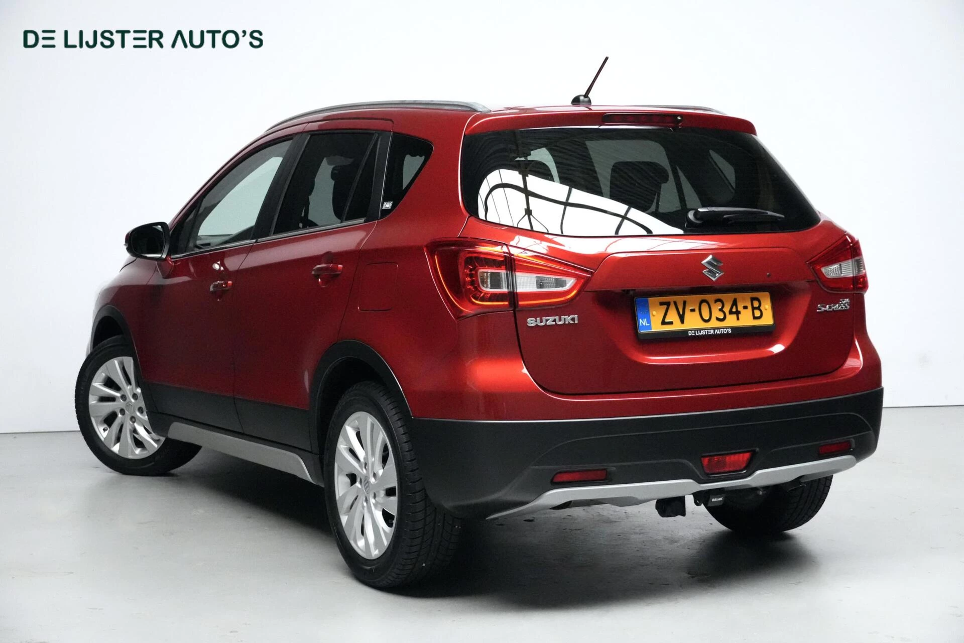 Hoofdafbeelding Suzuki S-Cross