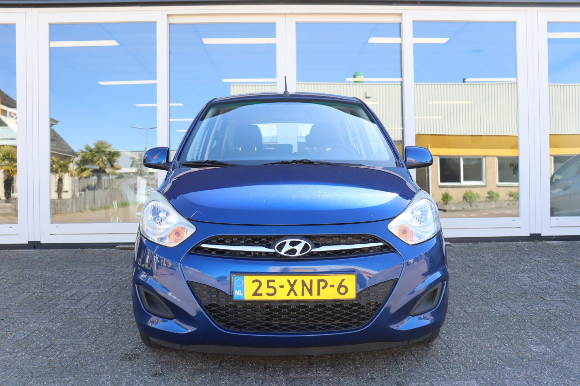 Hoofdafbeelding Hyundai i10