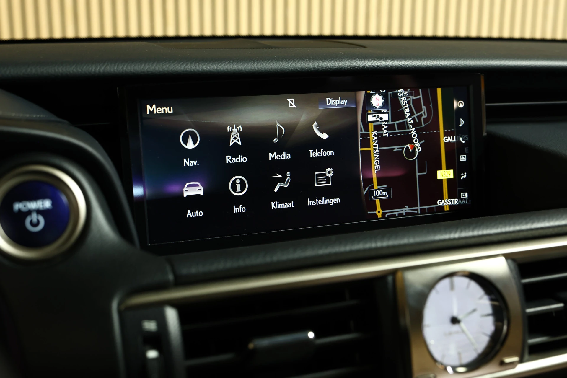 Hoofdafbeelding Lexus IS