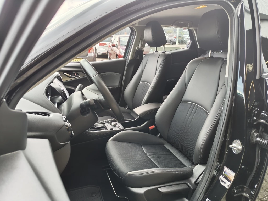Hoofdafbeelding Mazda CX-3