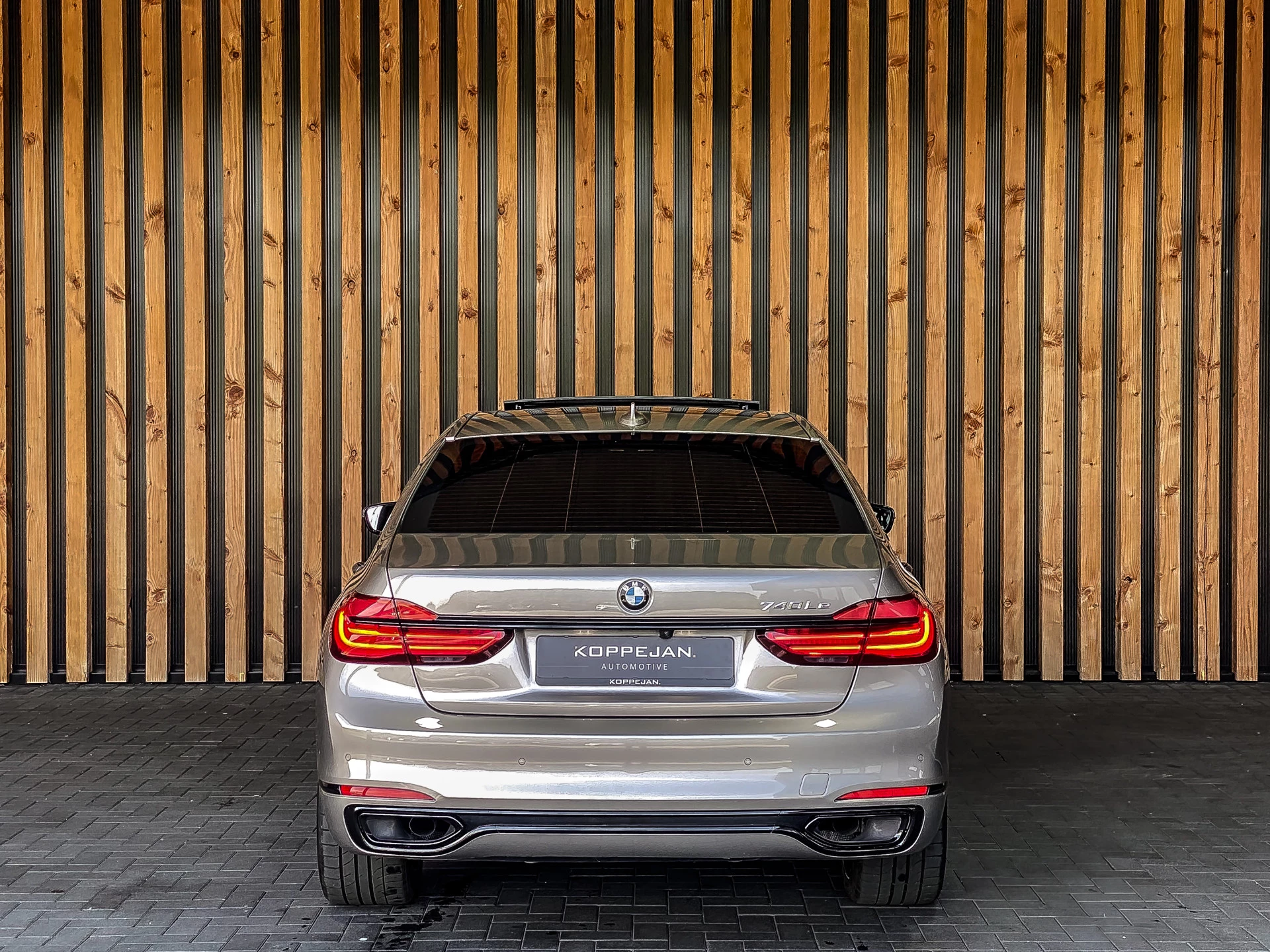 Hoofdafbeelding BMW 7 Serie