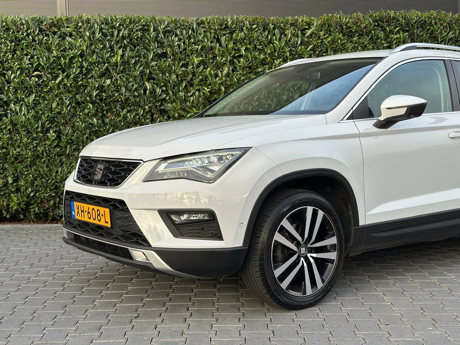 Hoofdafbeelding SEAT Ateca