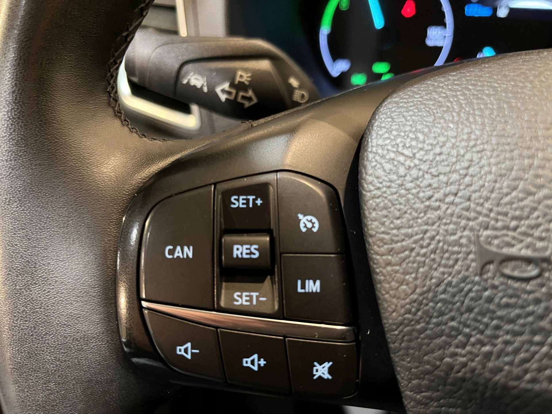 Hoofdafbeelding Ford E-Transit