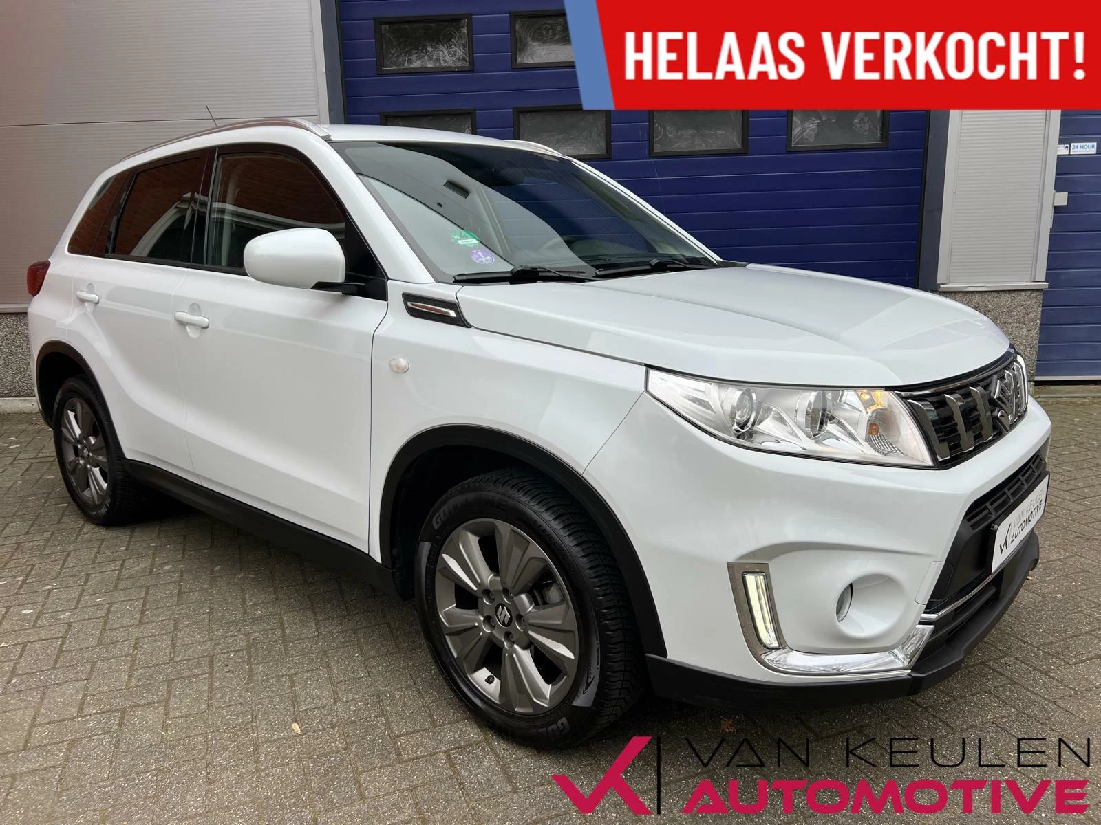 Hoofdafbeelding Suzuki Vitara