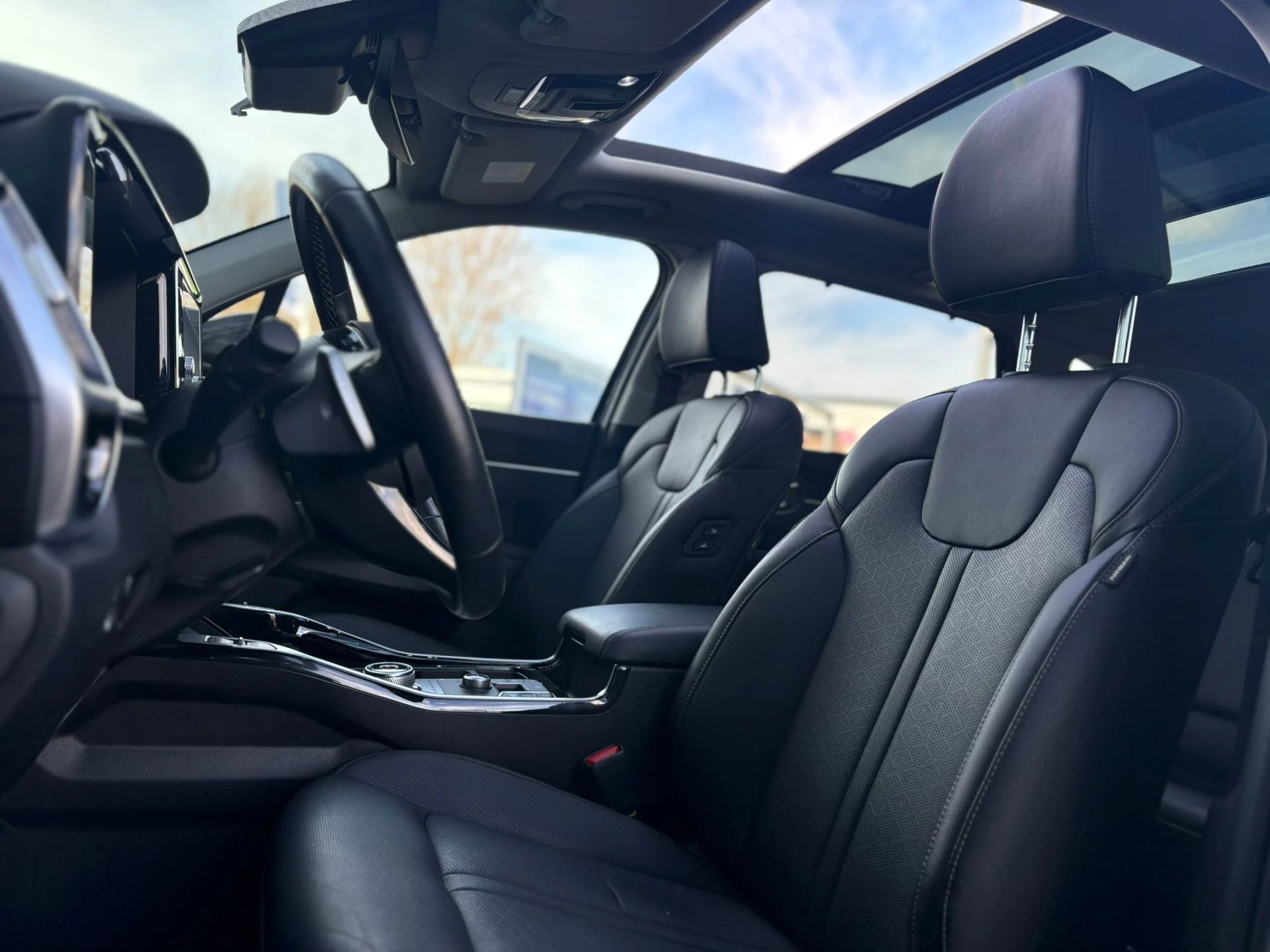 Hoofdafbeelding Kia Sorento