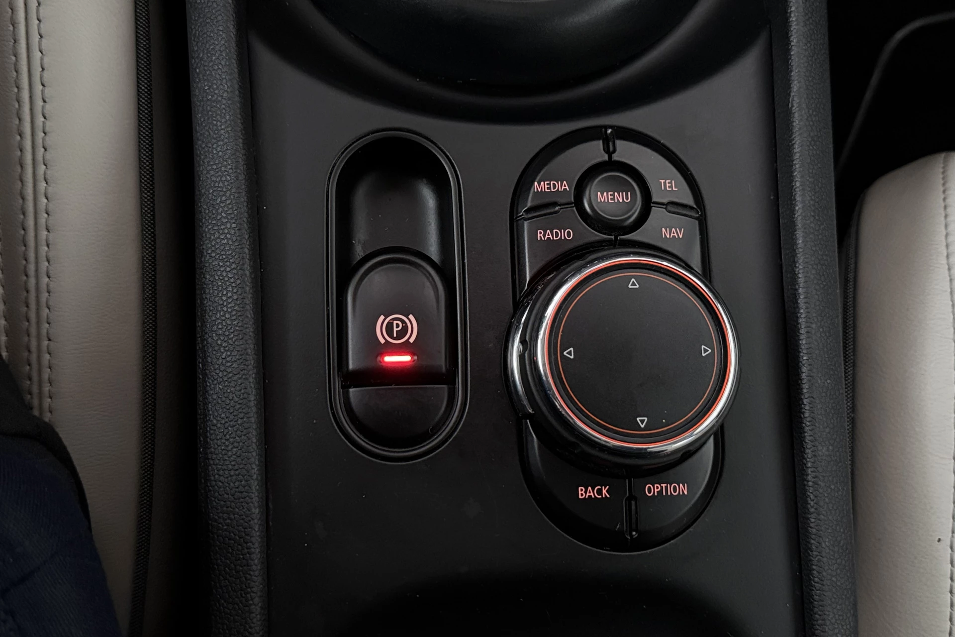 Hoofdafbeelding MINI Clubman