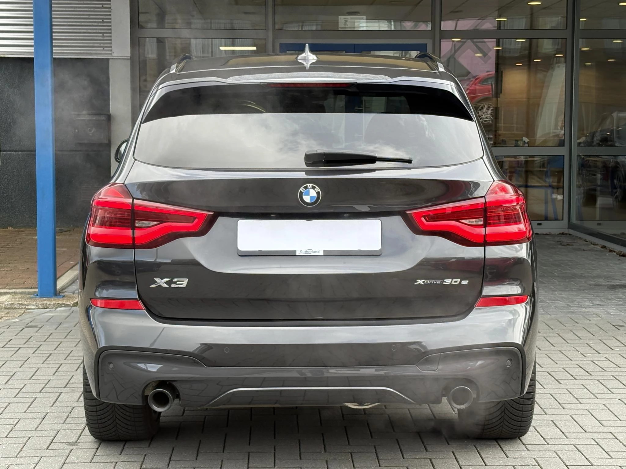 Hoofdafbeelding BMW X3