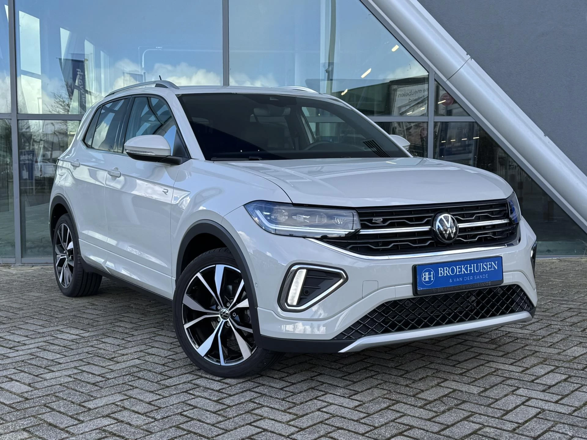 Hoofdafbeelding Volkswagen T-Cross