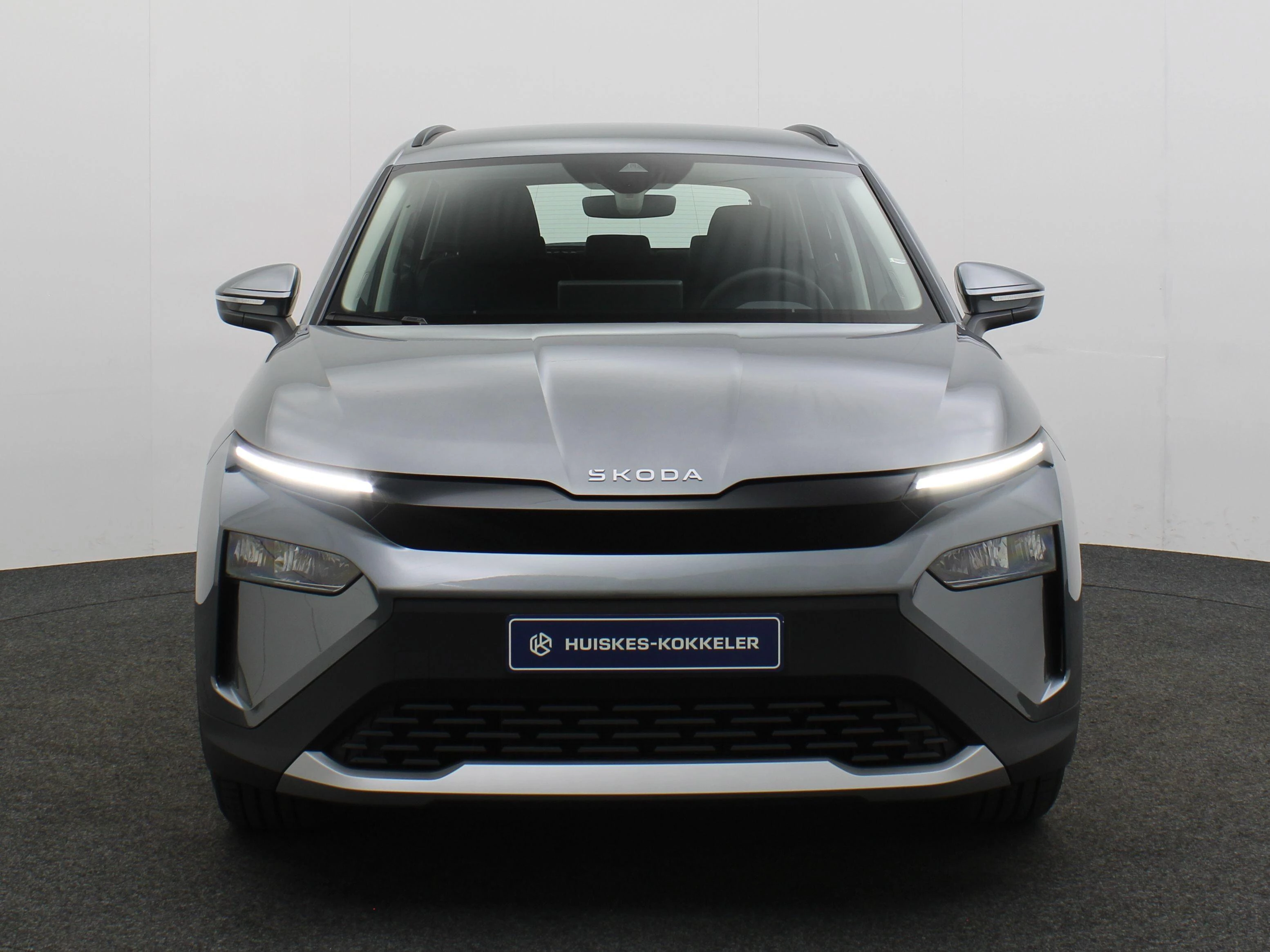 Hoofdafbeelding Škoda Elroq