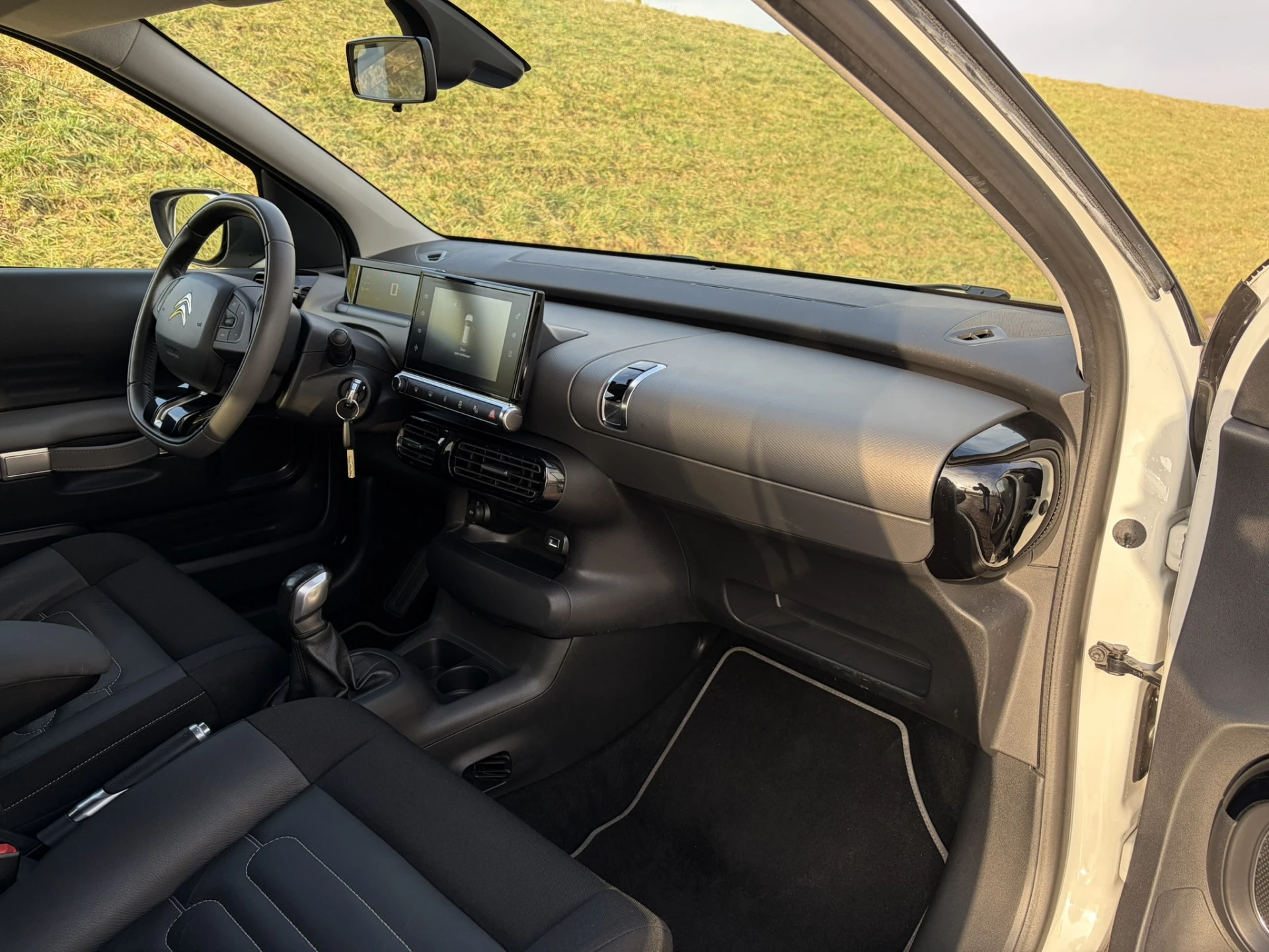 Hoofdafbeelding Citroën C4 Cactus