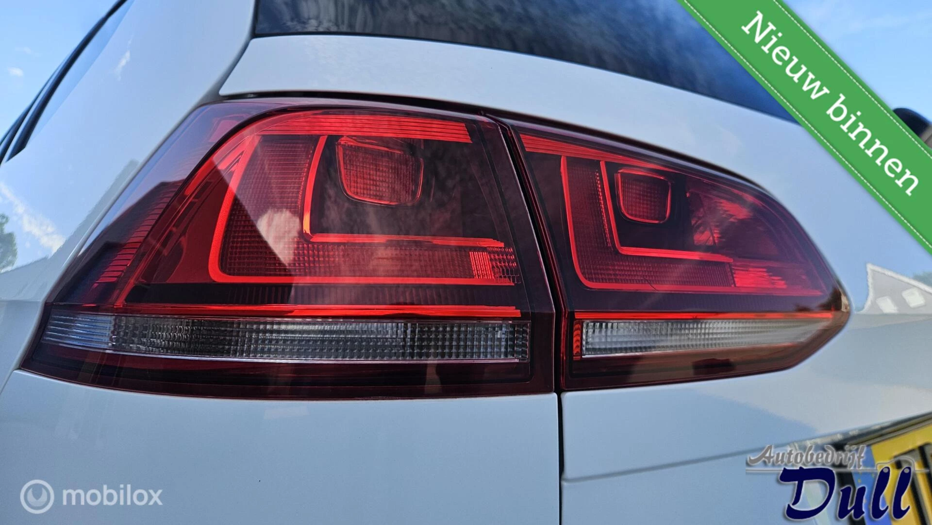 Hoofdafbeelding Volkswagen Golf