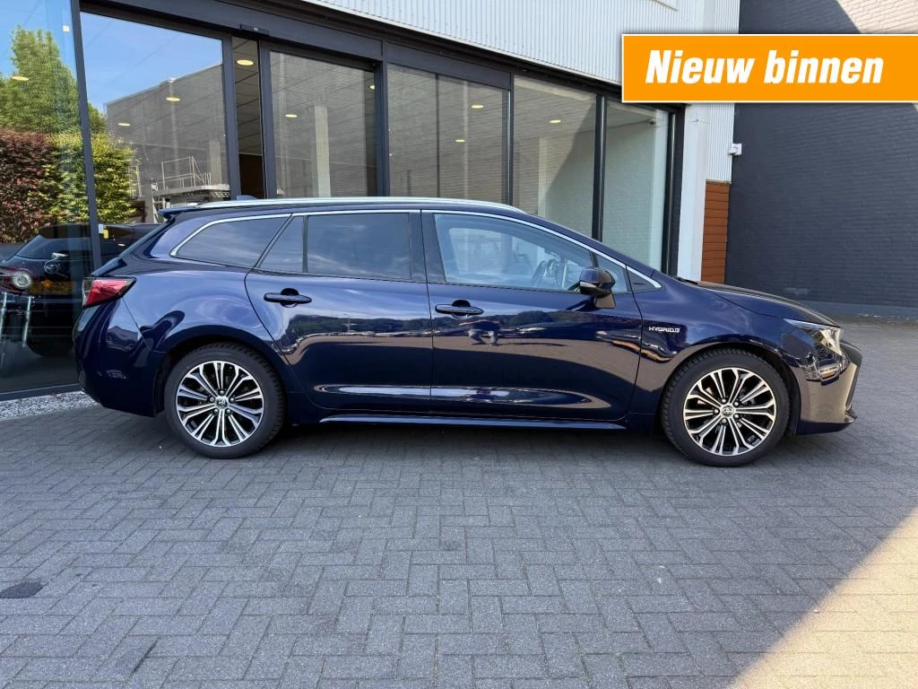 Hoofdafbeelding Toyota Corolla Touring Sports