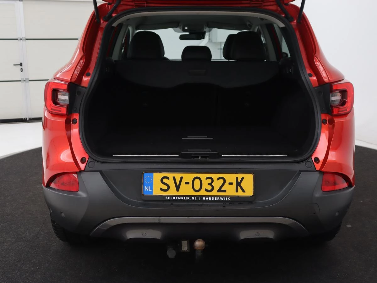 Hoofdafbeelding Renault Kadjar