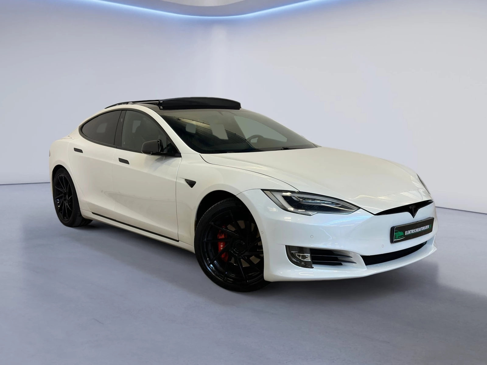 Hoofdafbeelding Tesla Model S