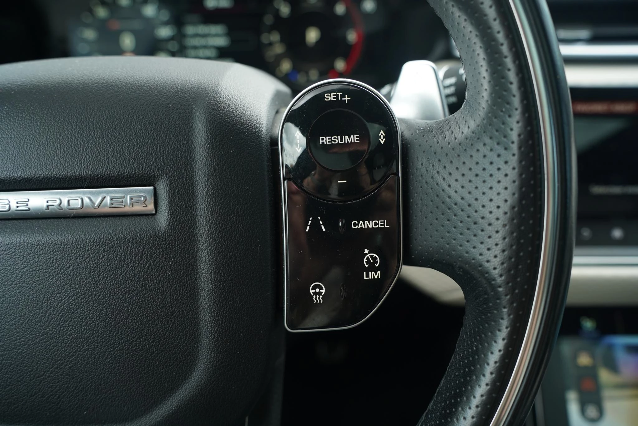 Hoofdafbeelding Land Rover Range Rover Velar