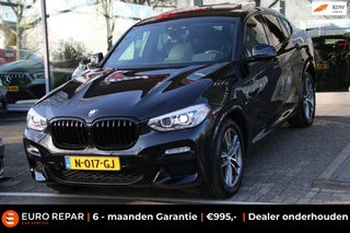 BMW X4 XDrive20i High Executive M-PAKKET PANO-DAK TREKHAAK!