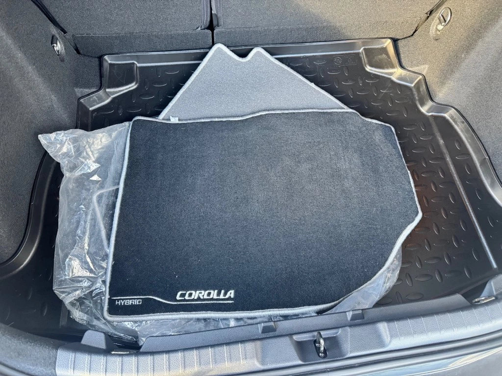 Hoofdafbeelding Toyota Corolla