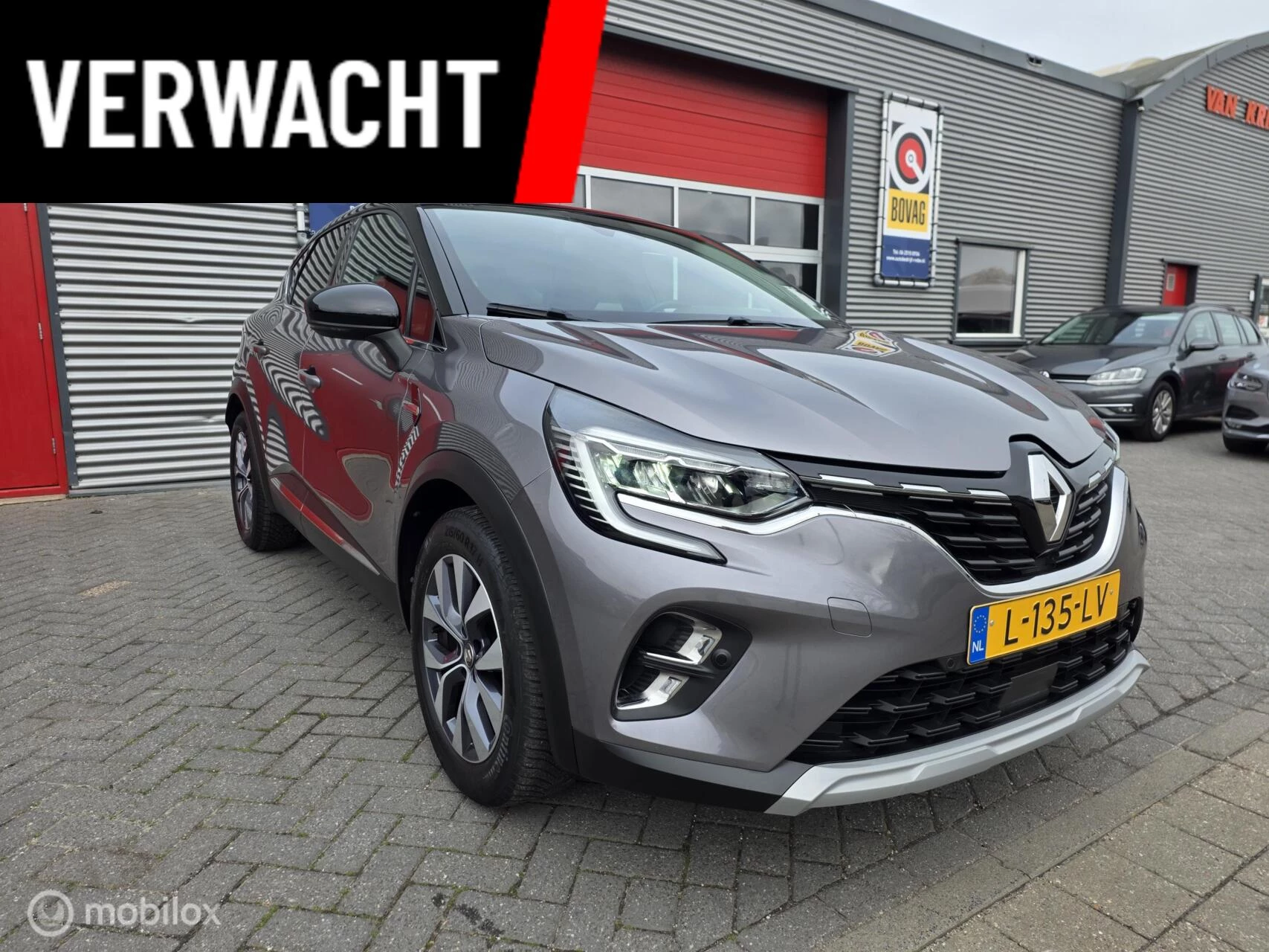 Hoofdafbeelding Renault Captur