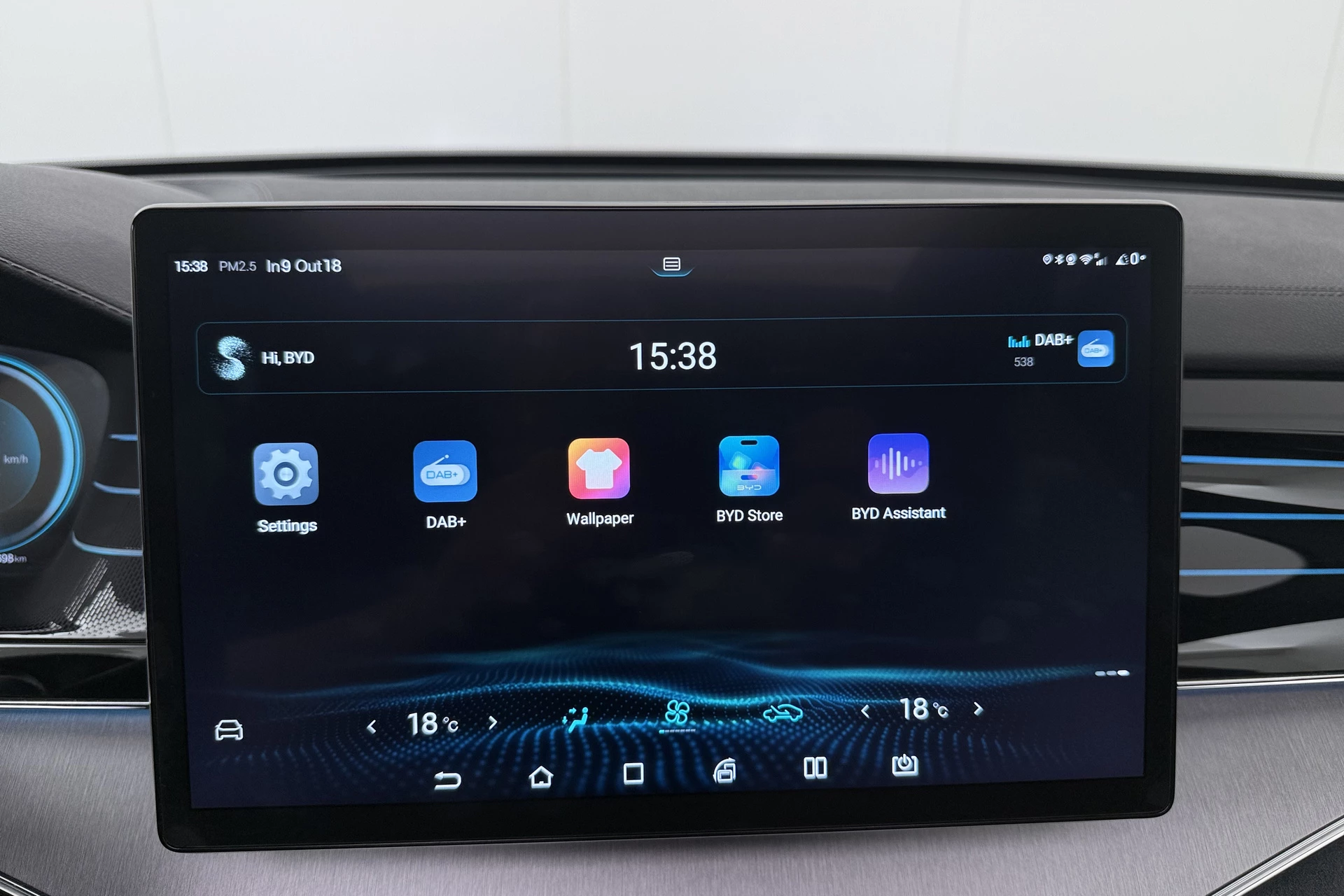 Hoofdafbeelding BYD TANG