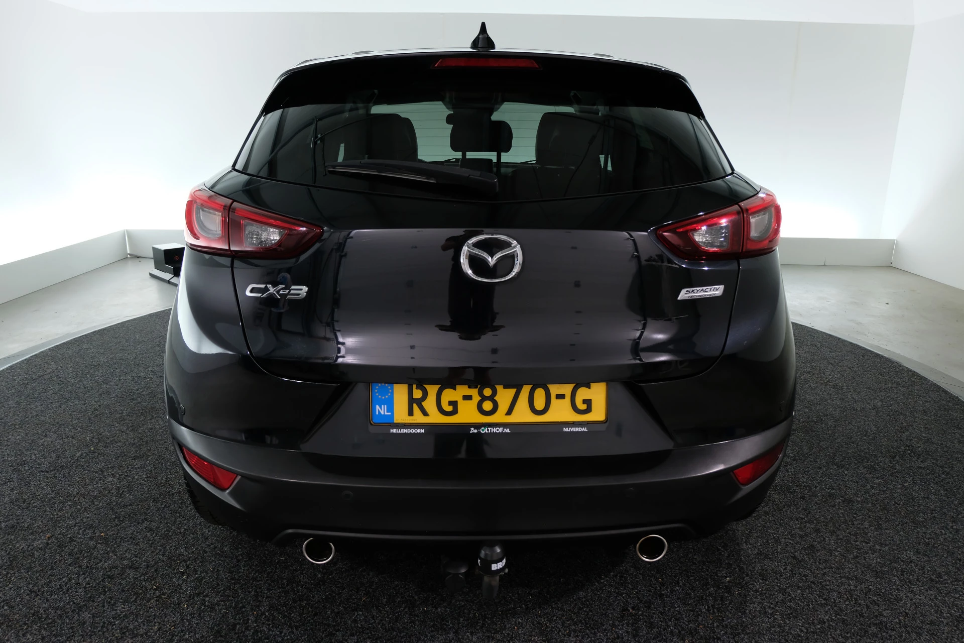 Hoofdafbeelding Mazda CX-3