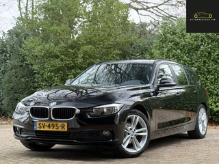 BMW 3-serie Touring 318d aut. LCI | Nav | Led | Trekhaak