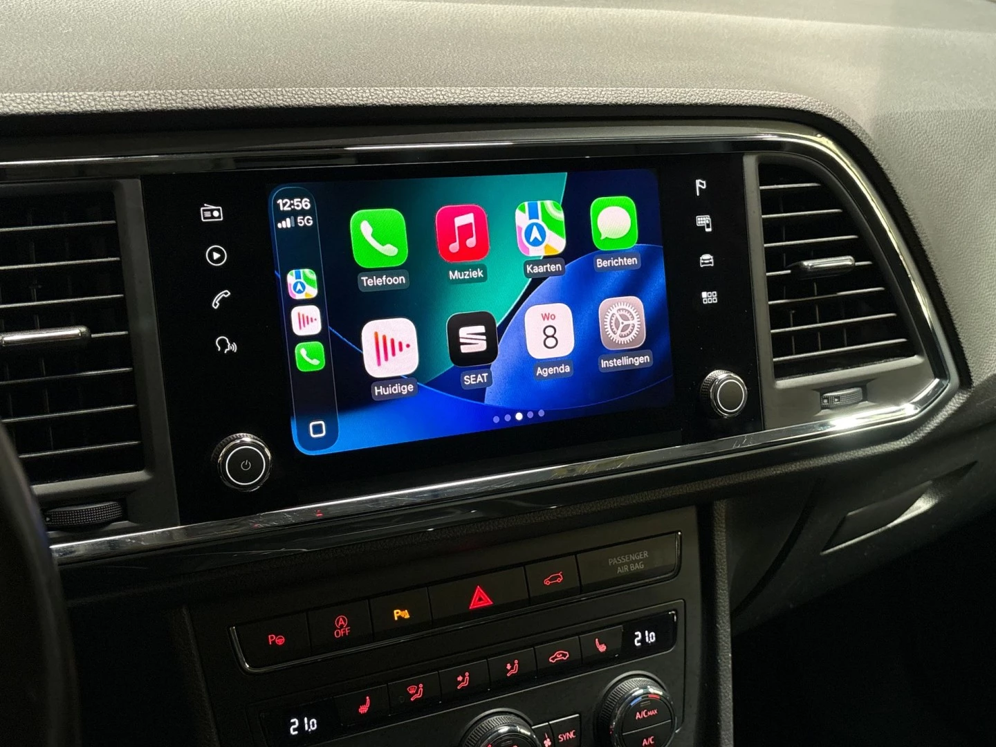 Hoofdafbeelding SEAT Ateca