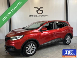 Renault Kadjar 1.2 TCe 130 pk Intens | Navi | Clima | LED | Keyless | PDC | Cruise | Trekh |