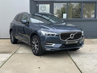 Volvo XC60 2.0 D4 AWD Inscription Automaat Leder Trekhaak