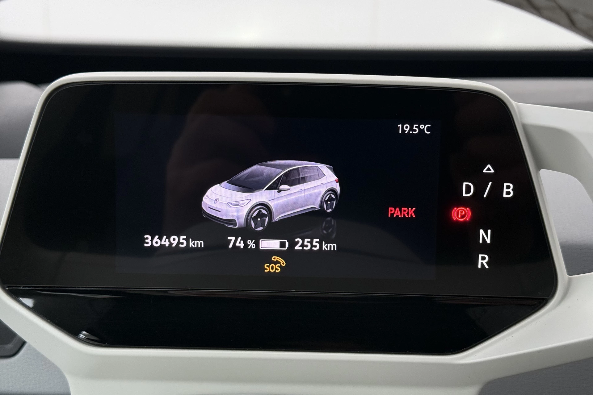 Hoofdafbeelding Volkswagen ID.3