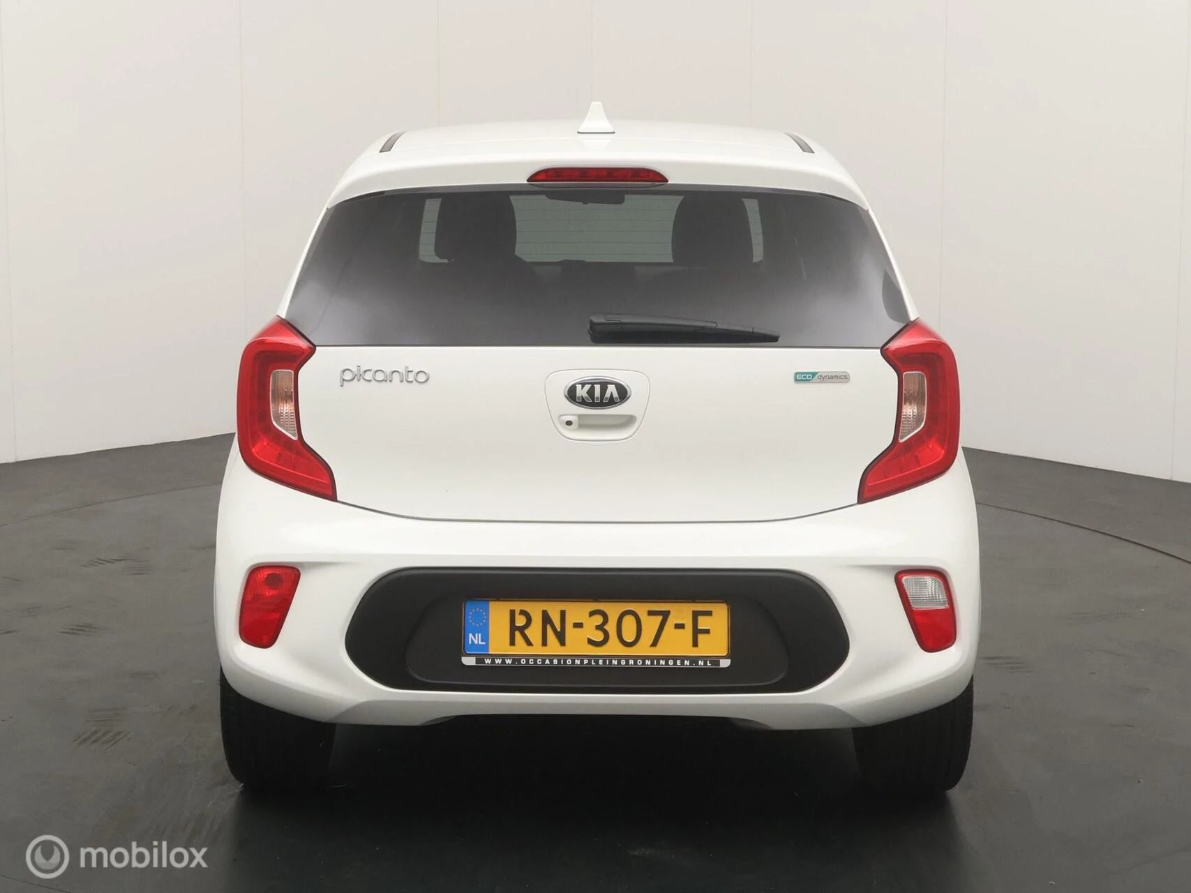 Hoofdafbeelding Kia Picanto
