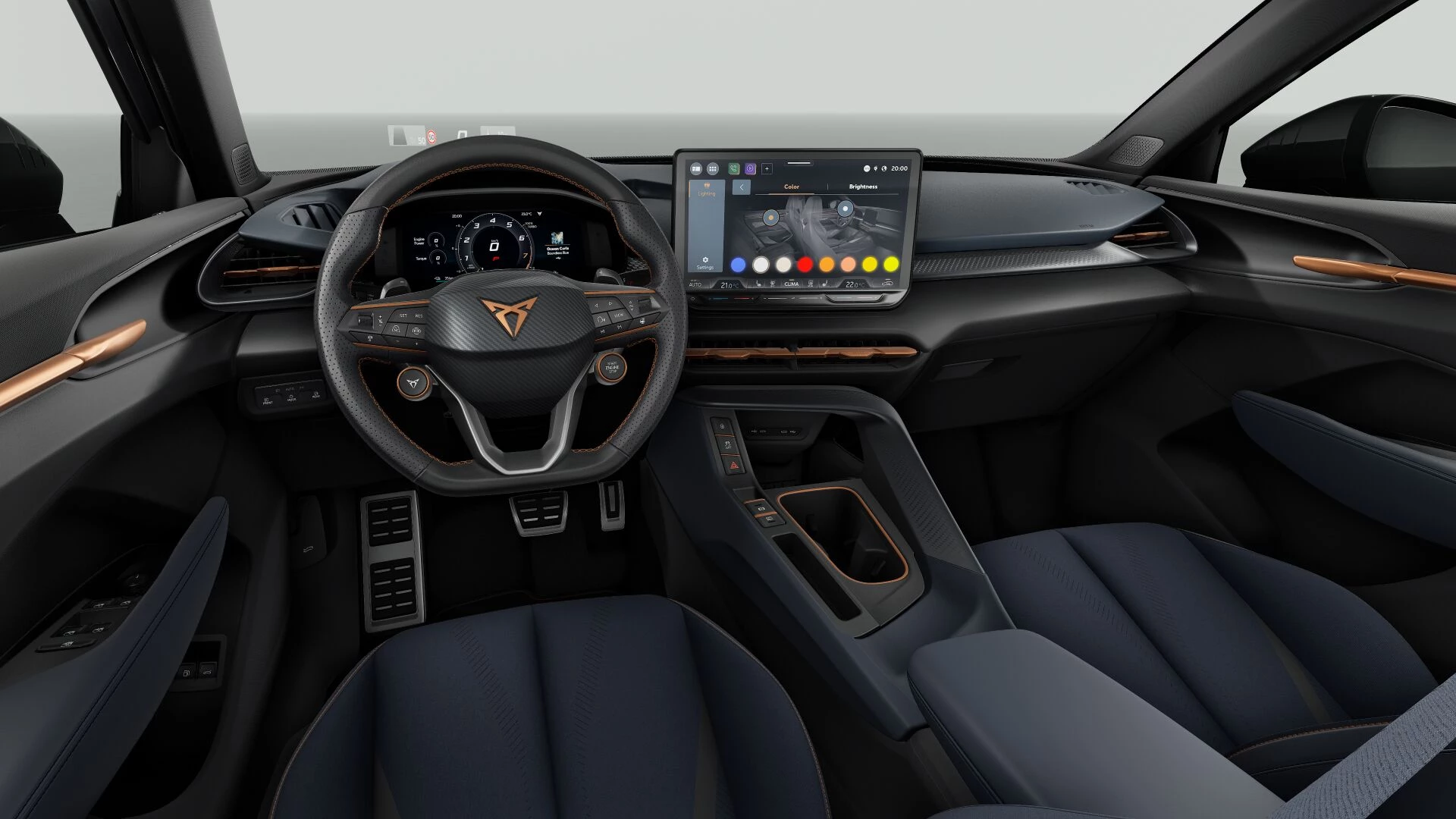 Hoofdafbeelding CUPRA Terramar