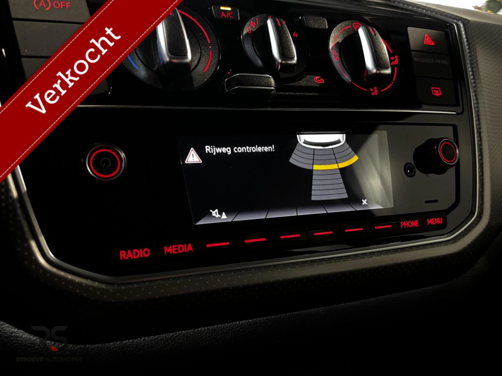 Hoofdafbeelding Volkswagen up!