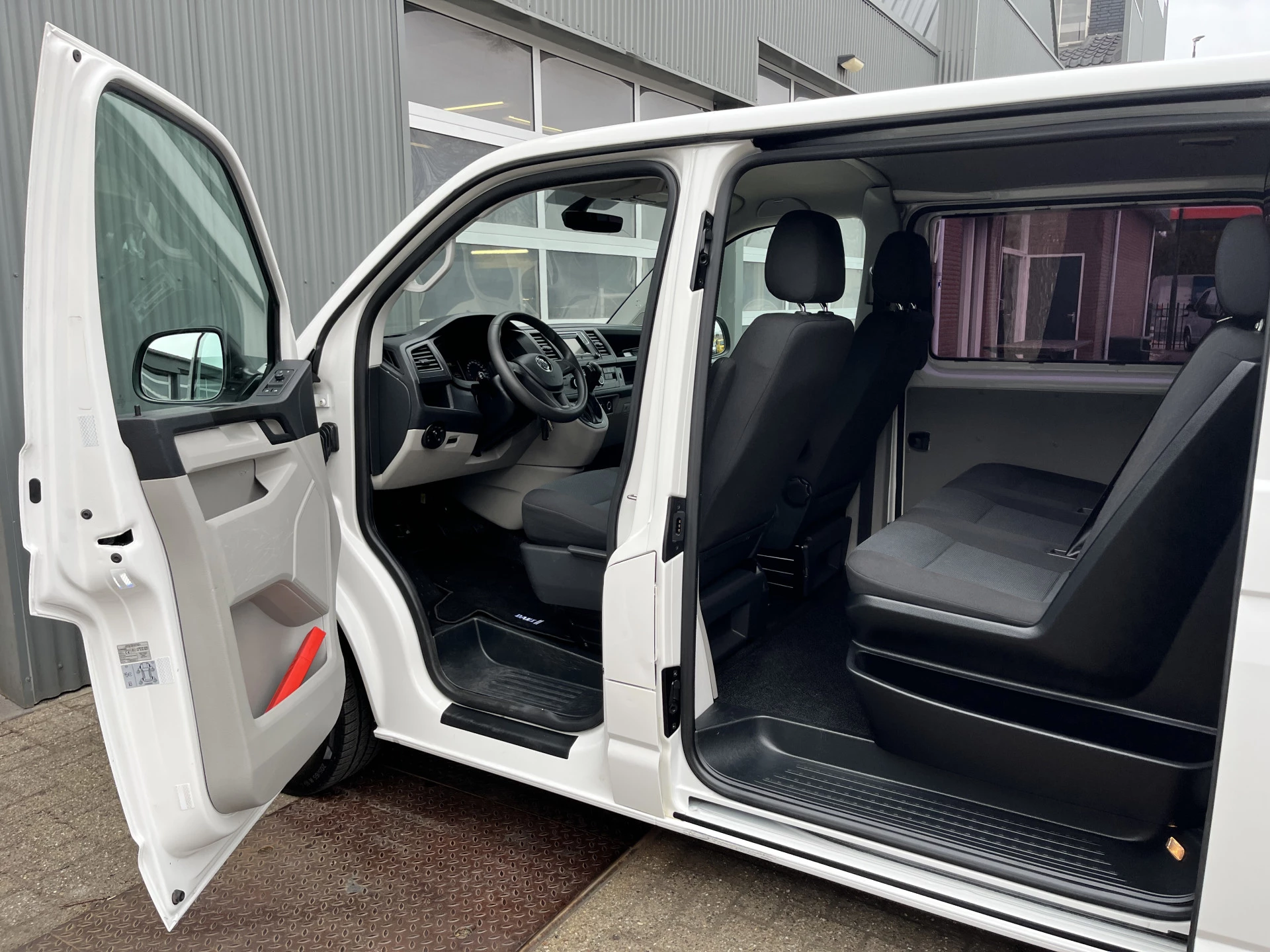 Hoofdafbeelding Volkswagen Transporter