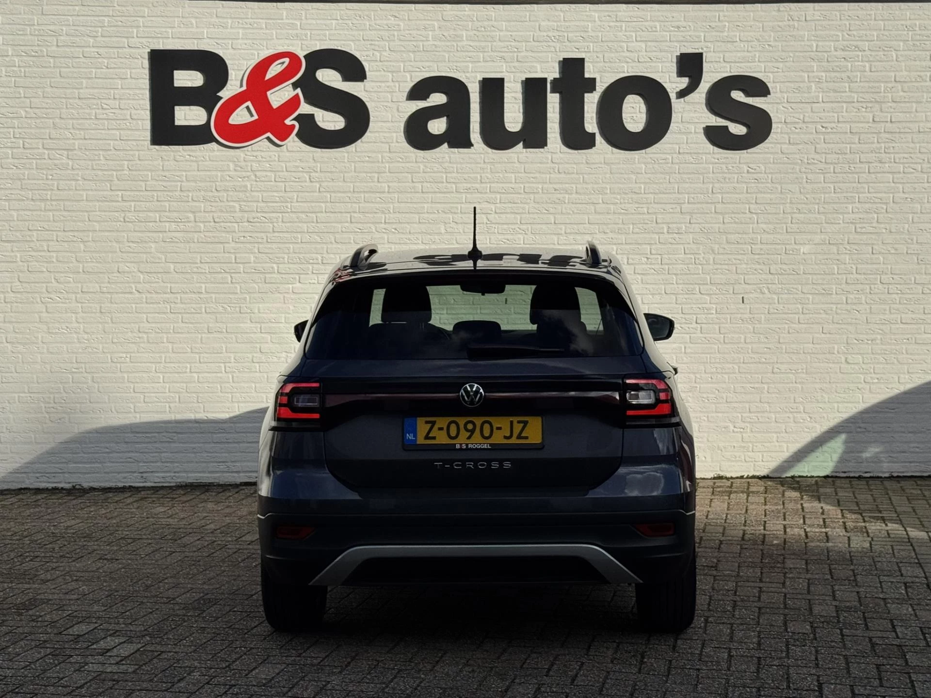 Hoofdafbeelding Volkswagen T-Cross