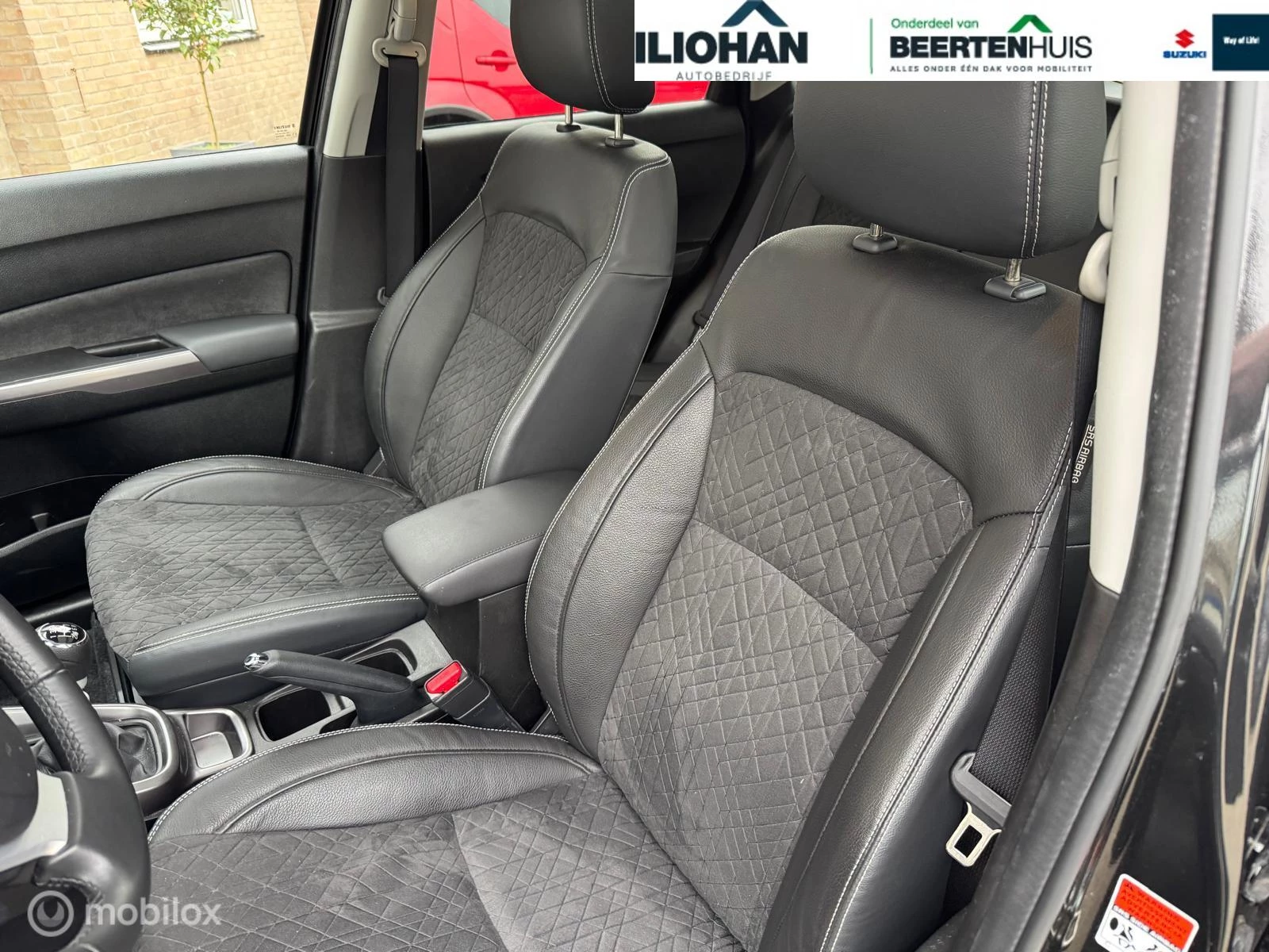 Hoofdafbeelding Suzuki Vitara