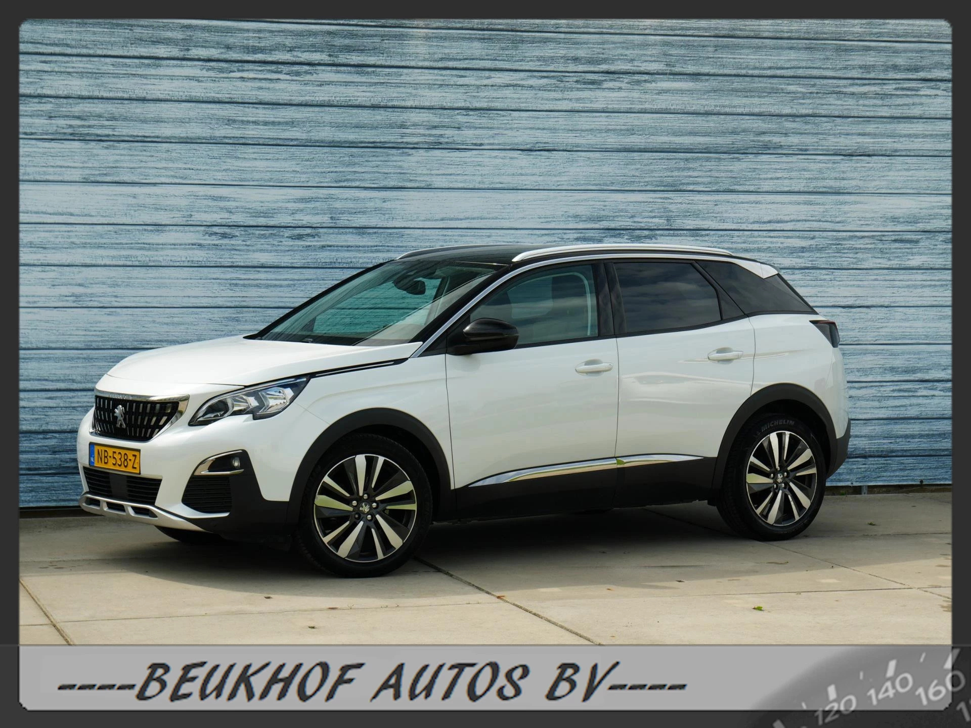 Hoofdafbeelding Peugeot 3008