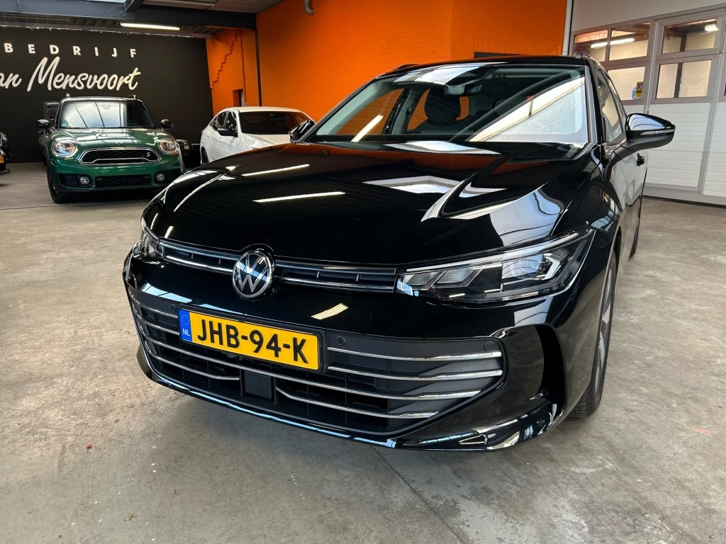 Hoofdafbeelding Volkswagen Passat